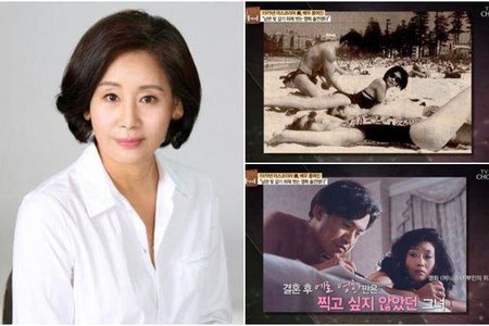  Á hậu Hàn Quốc và cuộc hôn nhân ác mộng bị chồng ép đóng phim 'nóng' 