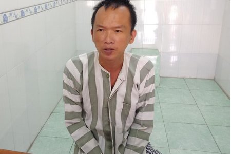 Lời khai của kẻ sát hại gái bán dâm tại Bình Tân sau khi 'vui vẻ'