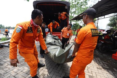 Indonesia xác nhận toàn bộ hành khách thiệt mạng trong vụ máy bay rơi