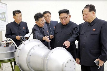 Bộ trưởng Hàn công khai đánh giá kho vũ khí hạt nhân Triều Tiên 