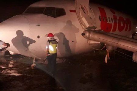 Trước vụ máy bay rơi xuống biển, Lion Air dính hàng loạt tai nạn