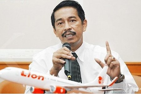 Vụ rơi máy bay Lion Air:  Giám đốc kỹ thuật bị cách chức