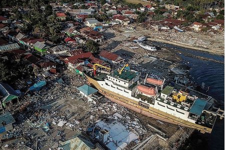 Thảm họa kép ở Indonesia: Vì sao gây thương vong lớn?