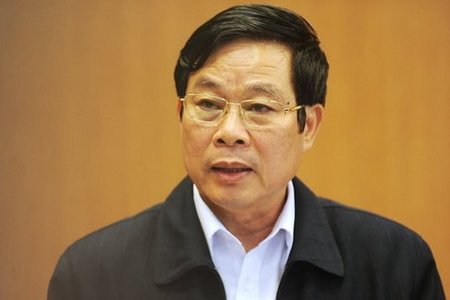 Kỷ luật nguyên Bộ trưởng bộ TT&TT Nguyễn Bắc Son