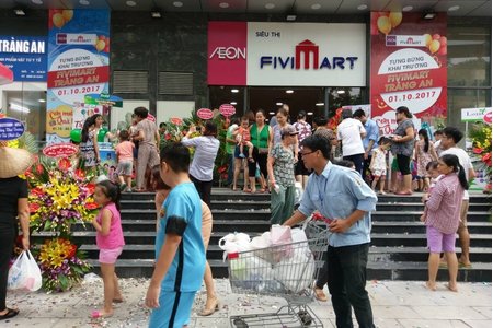 Vì sao hệ thống siêu thị FiviMart bị xóa sổ sau 10 năm?