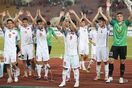 Việt Nam vs Malaysia: Đội hình dự kiến ra sân