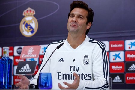  Real Madrid chính thức công bố danh tính HLV trưởng