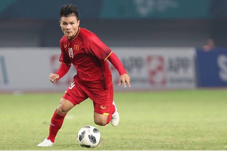 Quang Hải, Công Phượng nằm trong danh sách đề cử giải AFF Cup 2018