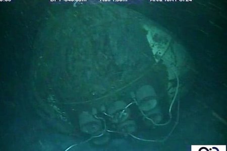 Tìm thấy tàu ngầm Argentina chở 44 thủy thủ mất tích 