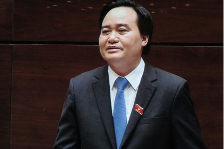 Bộ trưởng Phùng Xuân Nhạ 'cảm thấy buồn' vì học sinh bị tát 231 cái 