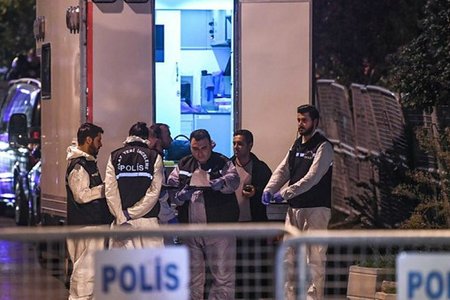 Thổ Nhĩ Kỳ thông tin chấn động: Xác nhà báo Arab Saudi đã bị tiêu hủy