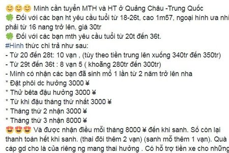 Bán trứng xuyên biên giới: Thót tim hành trình dụ 'siêu cò' lộ mặt