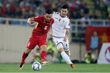 Bị loại khỏi AFF Cup, Đinh Thanh Trung giã từ đội tuyển