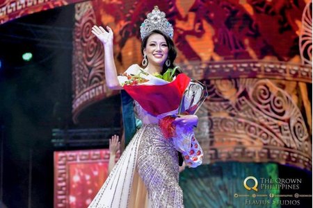 Sau phút đăng quang Miss Earth 2018, Phương Khánh nói gì?