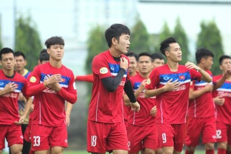 AFF Cup 2018: Việt Nam sẽ triển khai đội hình giàu sức tấn công