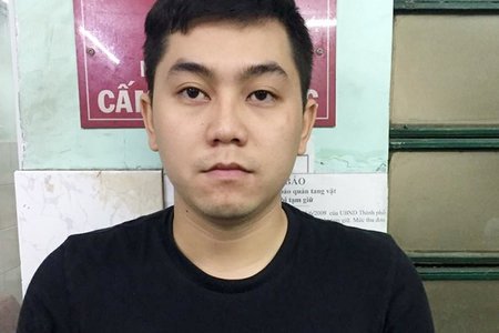 Bắt giữ nghi phạm mở két, trộm 9.800 USD của nữ doanh nhân Việt kiều
