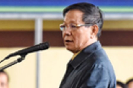 Cựu tổng cục trưởng Phan Văn Vĩnh bị phạt 9 năm tù và 100 triệu đồng