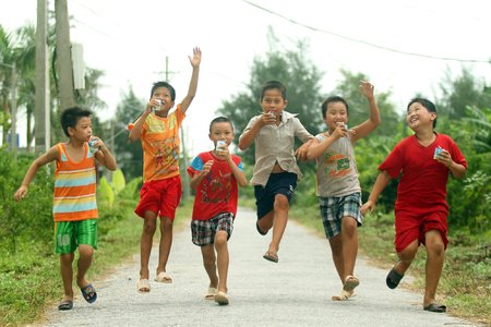 FrieslandCampina thực hiện khảo sát quy mô trên 18.000 trẻ  Đông Nam Á