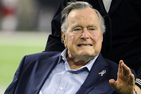 Cựu Tổng thống Mỹ George H.W. Bush qua đời ở tuổi 94