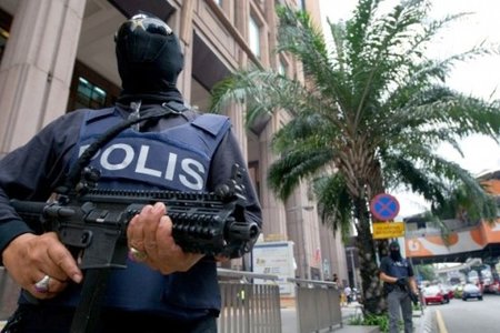 Gần 900 cảnh sát Malaysia giữ an ninh trận chung kết AFF Cup 2018