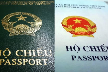 Bộ Công an đề xuất gắn chíp điện tử vào hộ chiếu