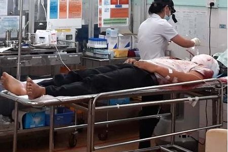 Vụ nữ Phó Chủ tịch HĐND phường bị bắn chết: Nghi phạm đã tỉnh lại