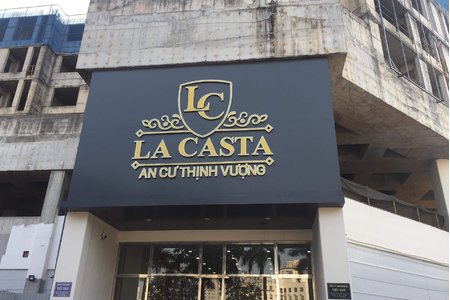 Chủ đầu tư Dự án La Casta bị cấm bán nhà trong khu đô thị Văn Phú?