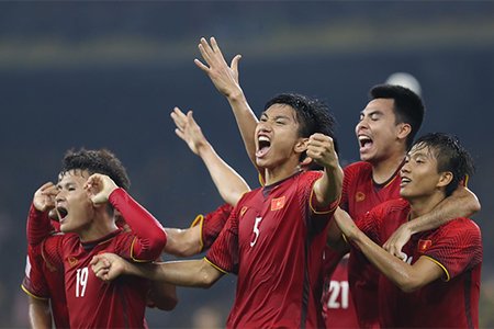 Chung kết AFF Cup: Chiến thắng tuột khỏi tầm tay ĐT Việt Nam tiếc nuối