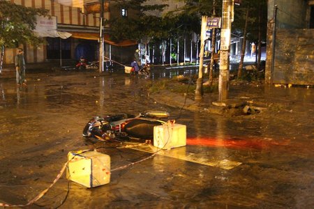 Quản lý dự án nói gì về vụ chết tức tưởi vì điện giật ở Đà Nẵng?