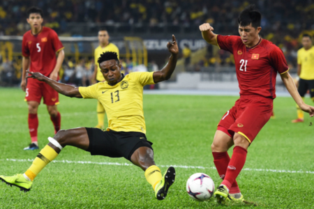 Cầu thủ Malaysia: 'Chúng tôi lo lắng nhất là tiền vệ Nguyễn Quang Hải'
