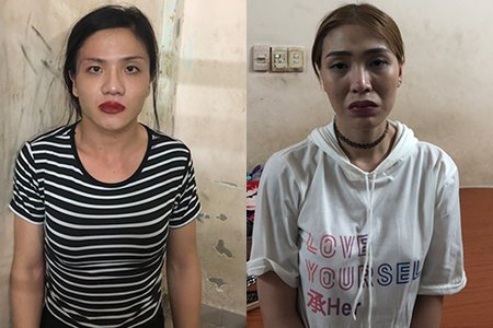 Băng cướp 'giả gái' cướp tài sản trong 'bão đêm' ở Sài Gòn