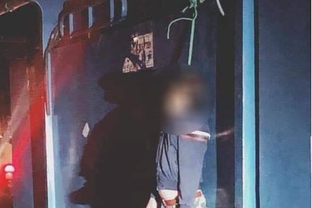 Phát hiện thanh niên treo cổ tử vong tại trạm xe buýt ở Sài Gòn