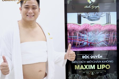 Vũ mặt sắt: 'Giảm 6kg vẫn chưa thấy đủ'