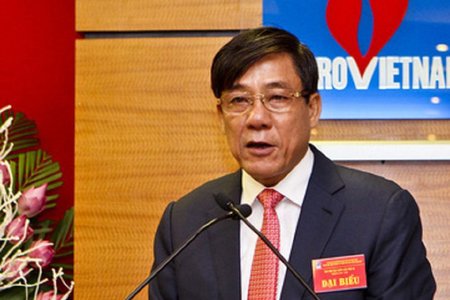 Cựu tổng giám đốc PVEP Đỗ Văn Khạnh bị bắt 