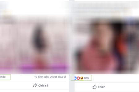  Facebook xóa bỏ tài khoản ảo, người nổi tiếng Việt Nam khổ sở