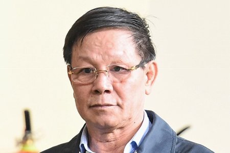 Bị cáo Phan Văn Vĩnh xin thi hành ngay án tù 9 năm