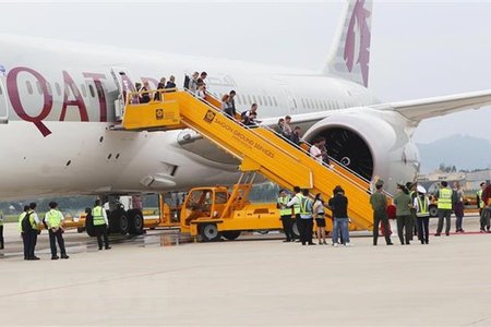 Qatar Airways sẽ mở 4 chuyến bay/ tuần đến Đà Nẵng 