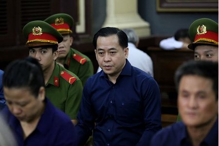 Tuyên án Trần Phương Bình tù chung thân, Vũ 'nhôm' 17 năm tù