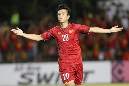 Phan Văn Đức giành giải 'Bàn thắng đẹp nhất AFF Cup 2018'