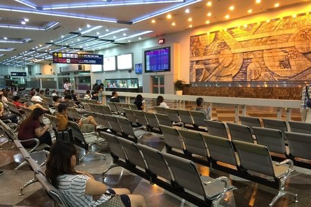 Đài Loan tìm kiếm 152 du khách Việt 'mất tích' khi đi tour