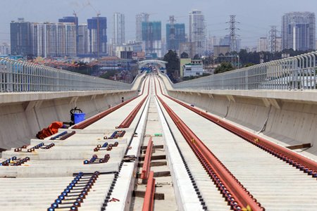 Bốn rắc rối tại tuyến metro đầu tiên của Sài Gòn