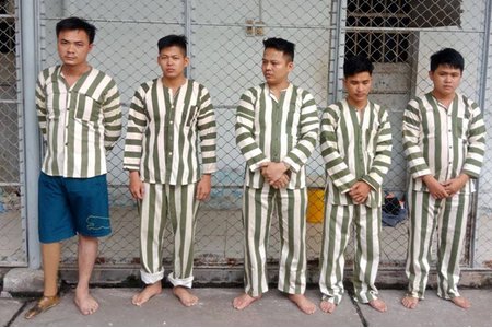 Nhóm thanh niên ở Sài Gòn bắt cóc người thua cá độ bóng đá