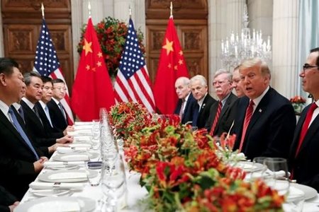 Mỹ và Trung Quốc tạm ngừng chiến tranh thương mại