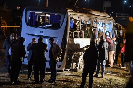 Hé lộ danh tính 3 du khách Việt thiệt mạng trong vụ đánh bom ở Ai Cập