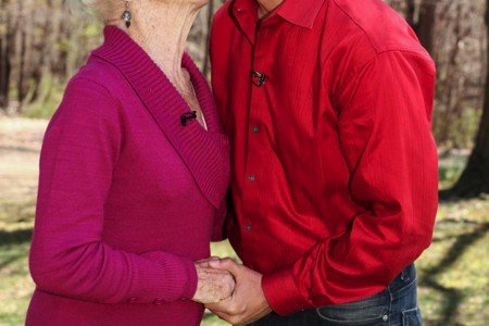 Cụ bà 91 tuổi tiết lộ chuyện 'chăn gối' với bạn trai 31 tuổi