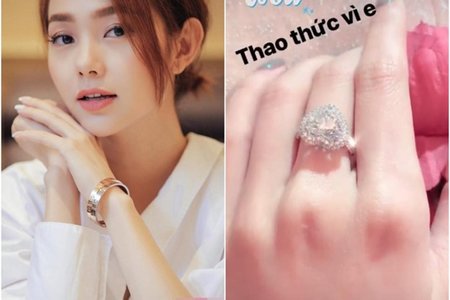 Ca sĩ Minh Hằng tiết lộ gây sốc về nhẫn kim cương khiến fan xôn xao