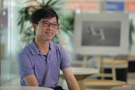 Chàng trai người Việt nắm giữ 'bộ não của Google'