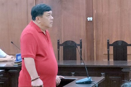 Giảm án tù cho bị cáo doạ giết Chủ tịch Đà Nẵng