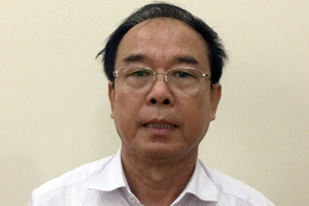 Bắt giam cựu PCT Thường trực TP.Hồ Chí Minh Nguyễn Thành Tài