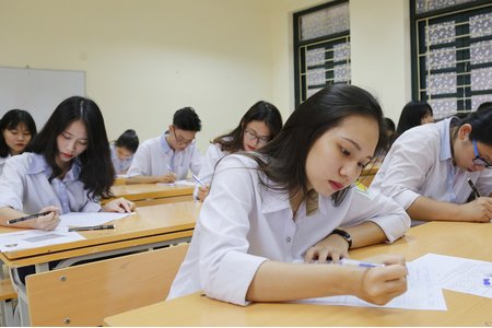 Giữa tháng 3, Hà Nội sẽ tổ chức thi thử THPT quốc gia 2018 như thật